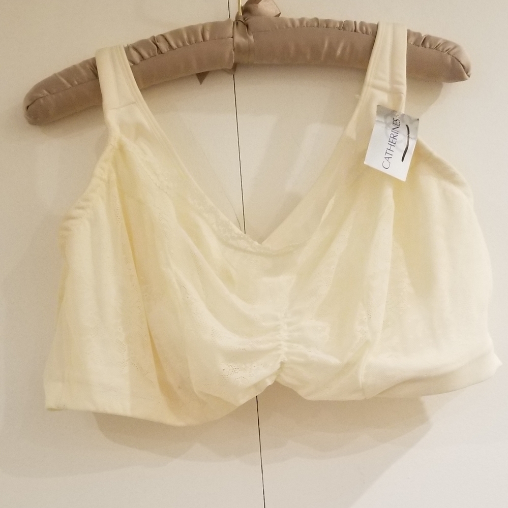 Serenda Lace Bra (Sz 50DD) NWT